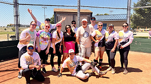 Field of Dreamers Team Photo
