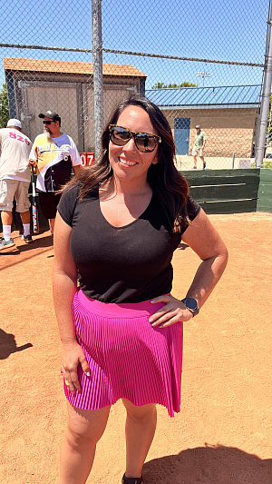 Player Of The Game: Amber H