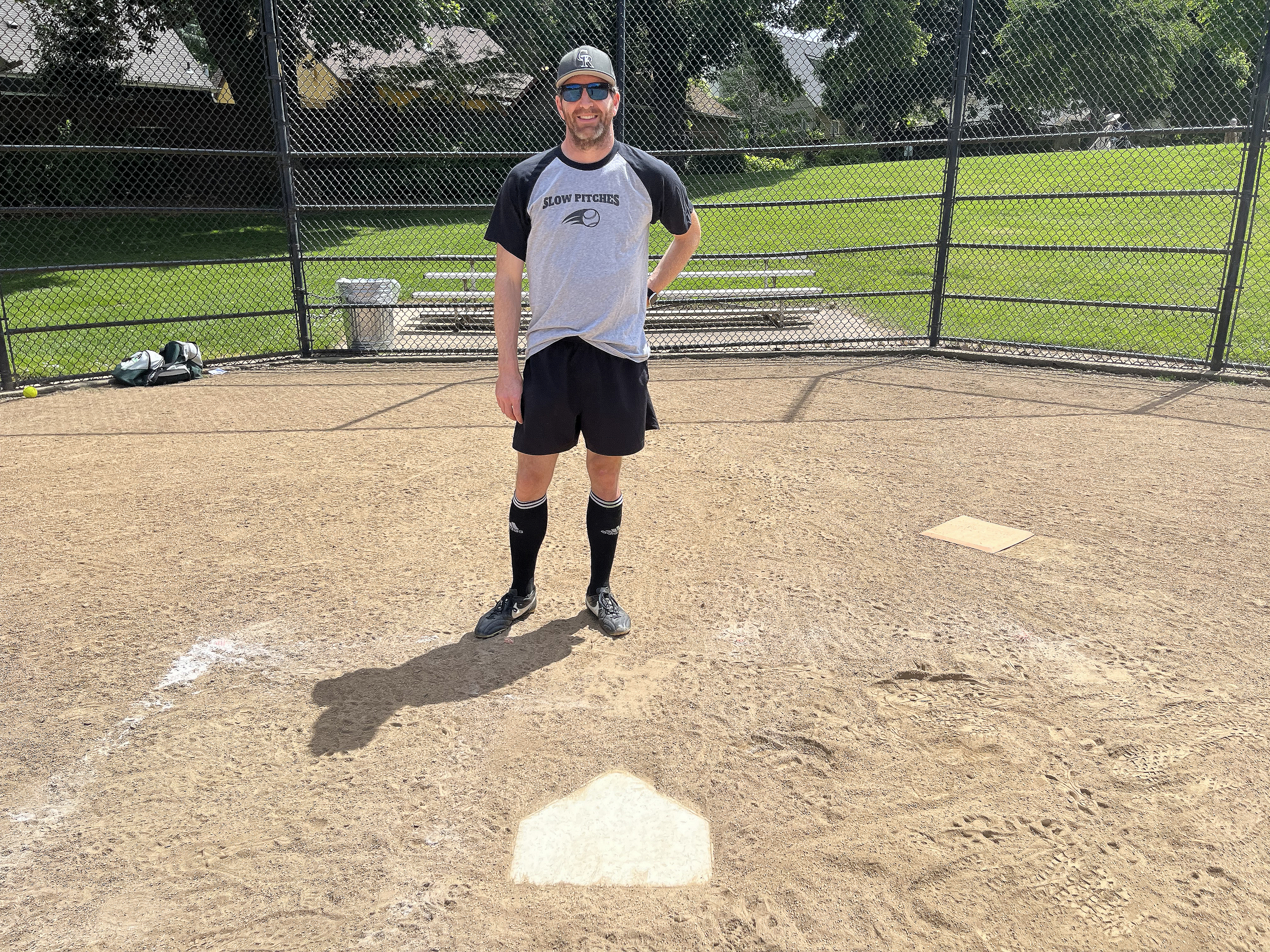 POTG - Slow Pitches