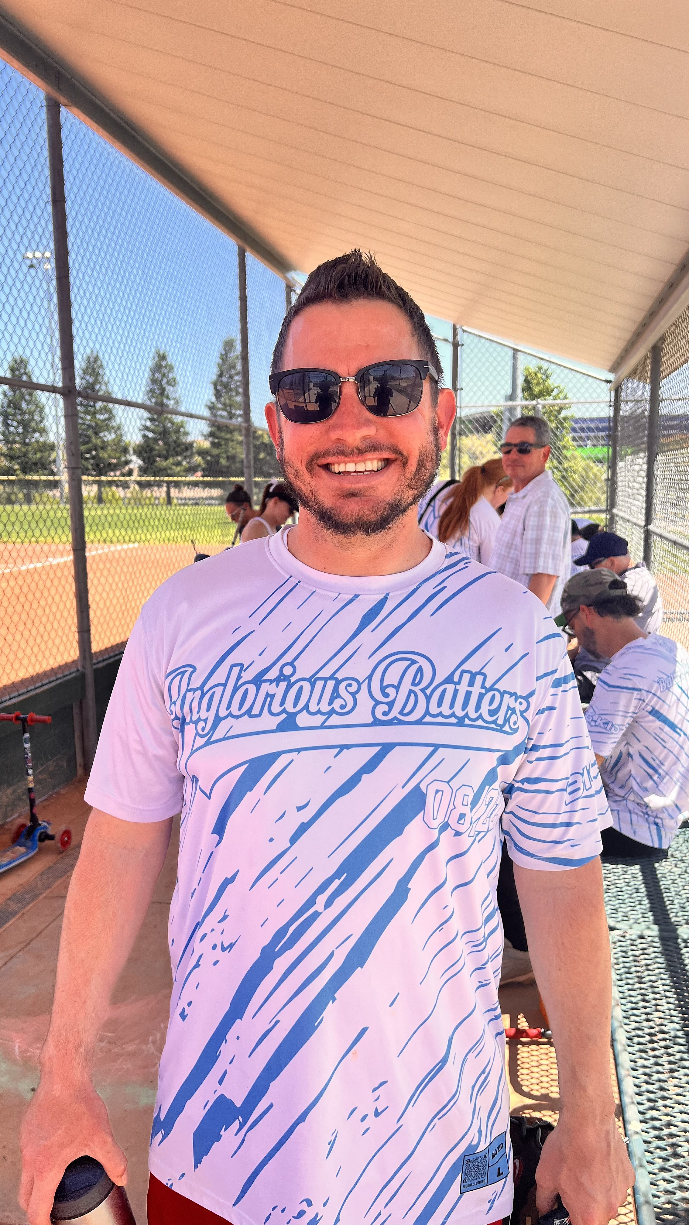 POTG - Inglorious Batters