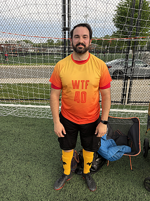 Player Of The Game: Brian W
