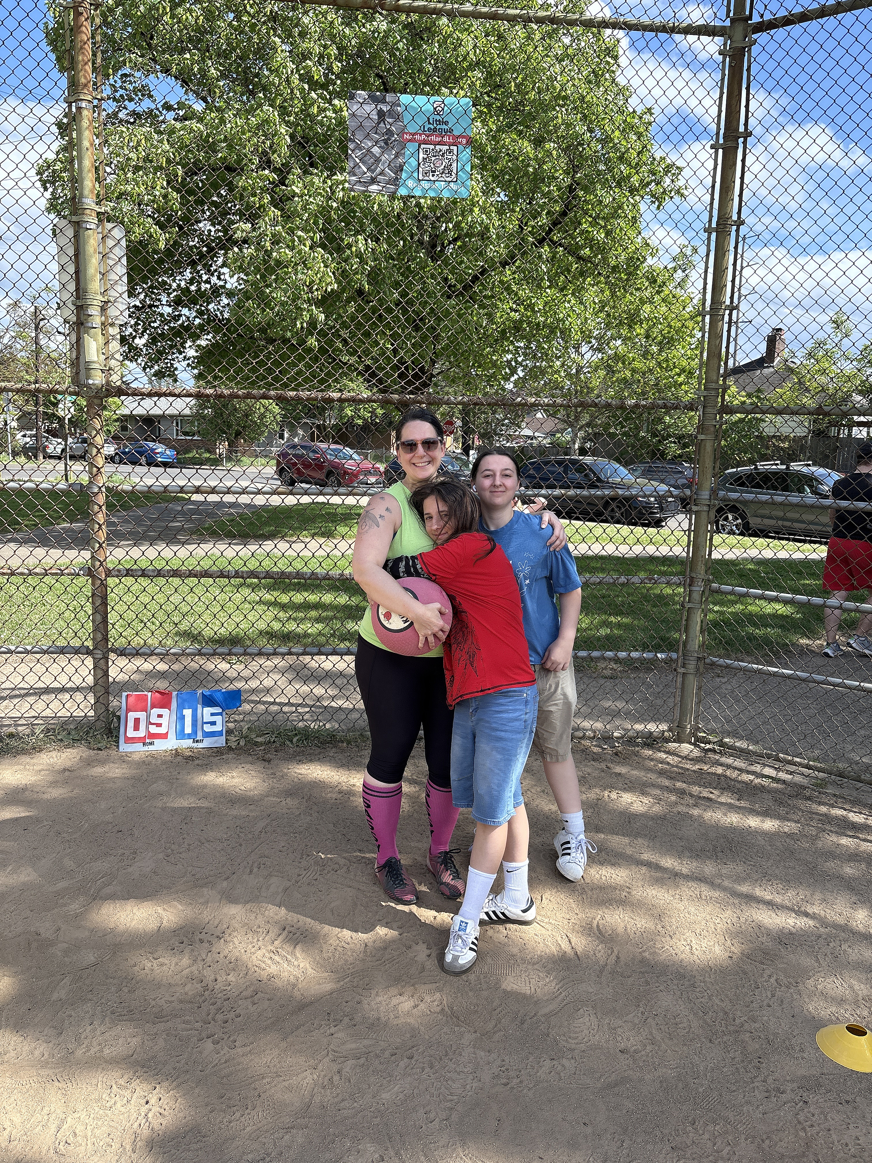 POTG - C+C Kickball Factory