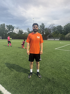 Player Of The Game: Facundo P