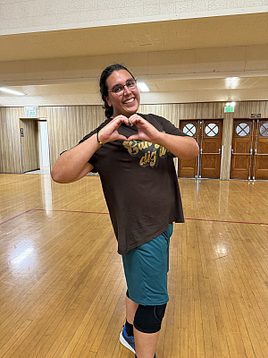 Player Of The Game: Seraphina S