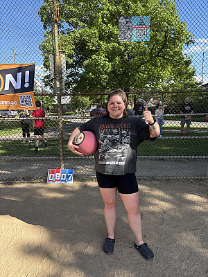 Player Of The Game: Helen H