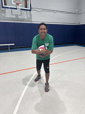 Player Of The Game: Carlo B