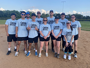 Sunday Scaries Team Photo