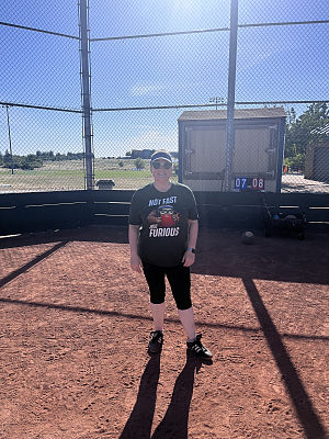 Player Of The Game: Sarah D
