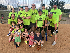 Picklebacks Team Photo