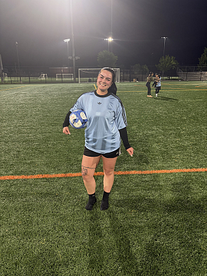 Player Of The Game: Lea J