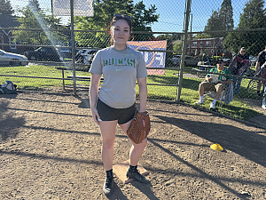 Player Of The Game: Morgan H