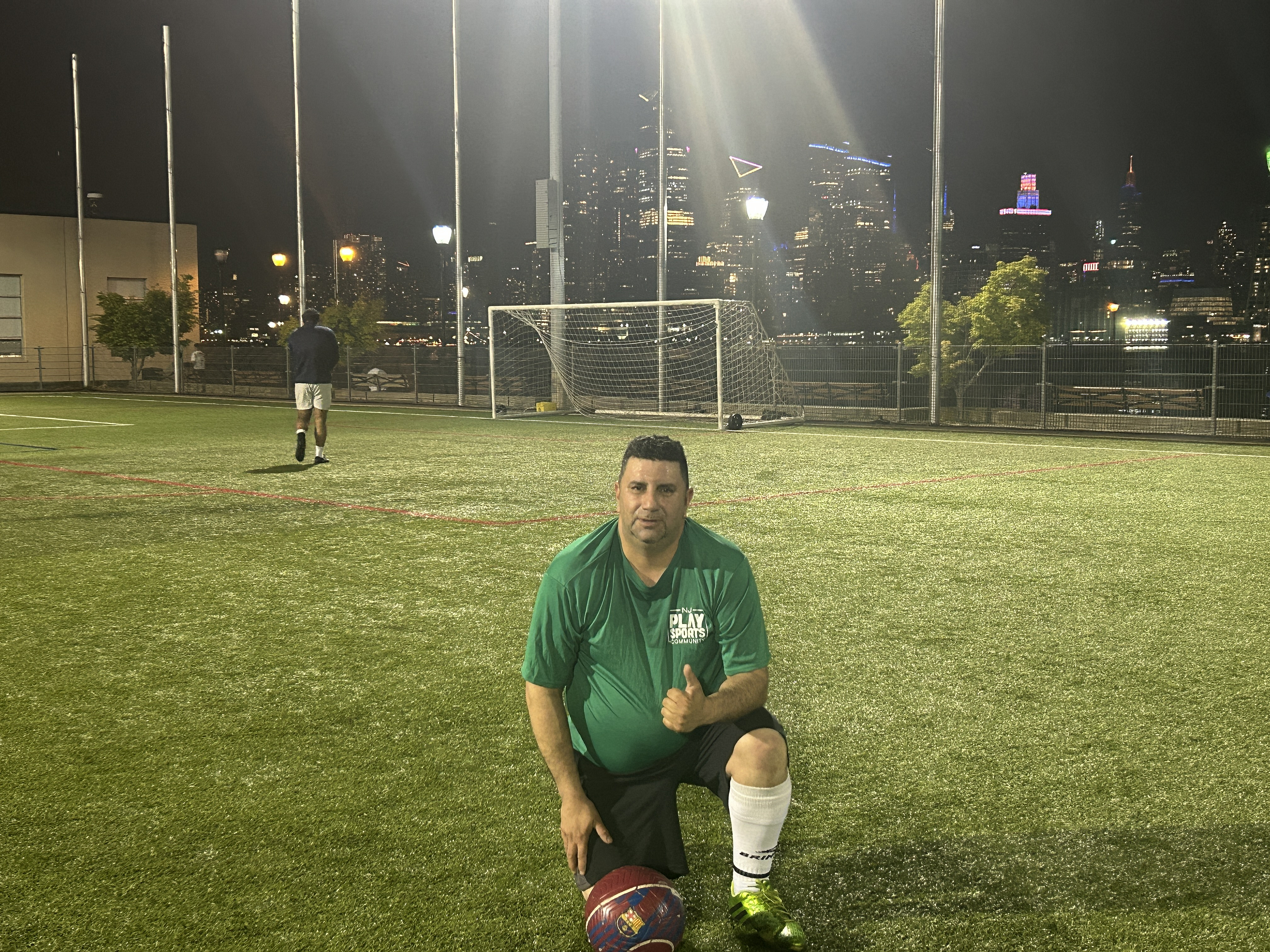 POTG - Hoboken FA FC