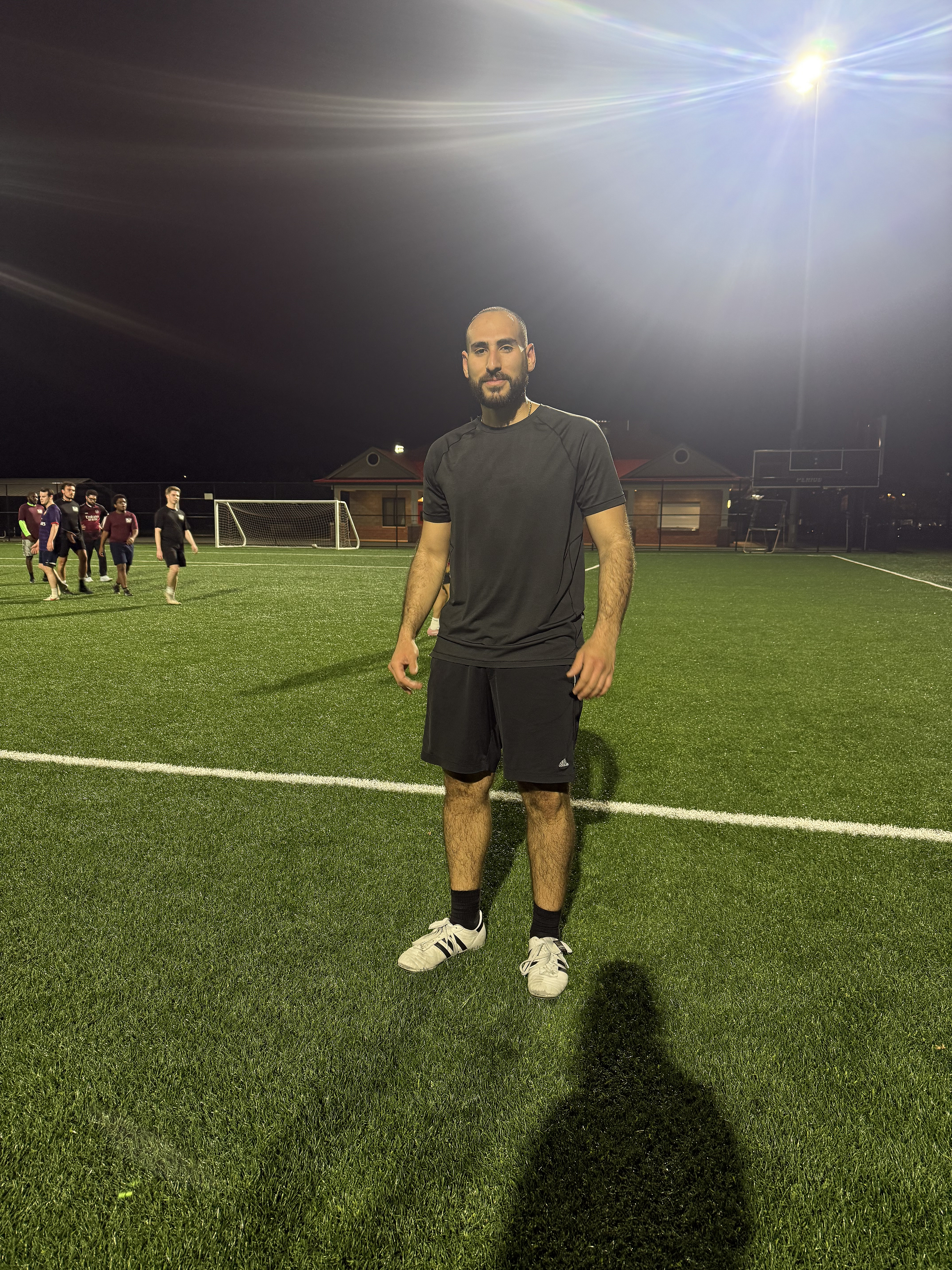 POTG - Capo FC
