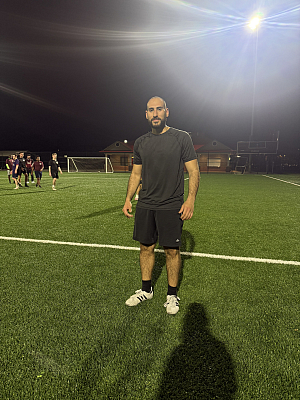 Player Of The Game: Giuseppe G