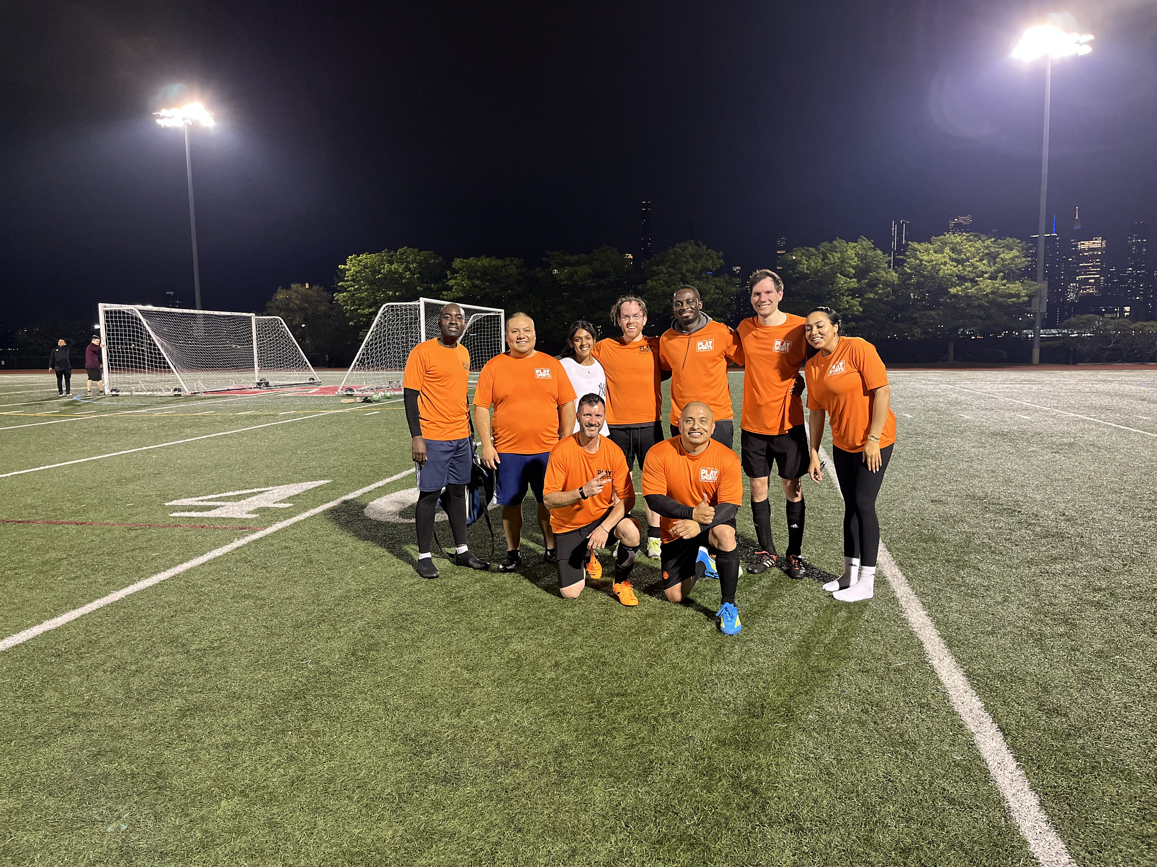 POTG - FA Skyline FC 