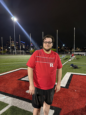 Player Of The Game: Adam M