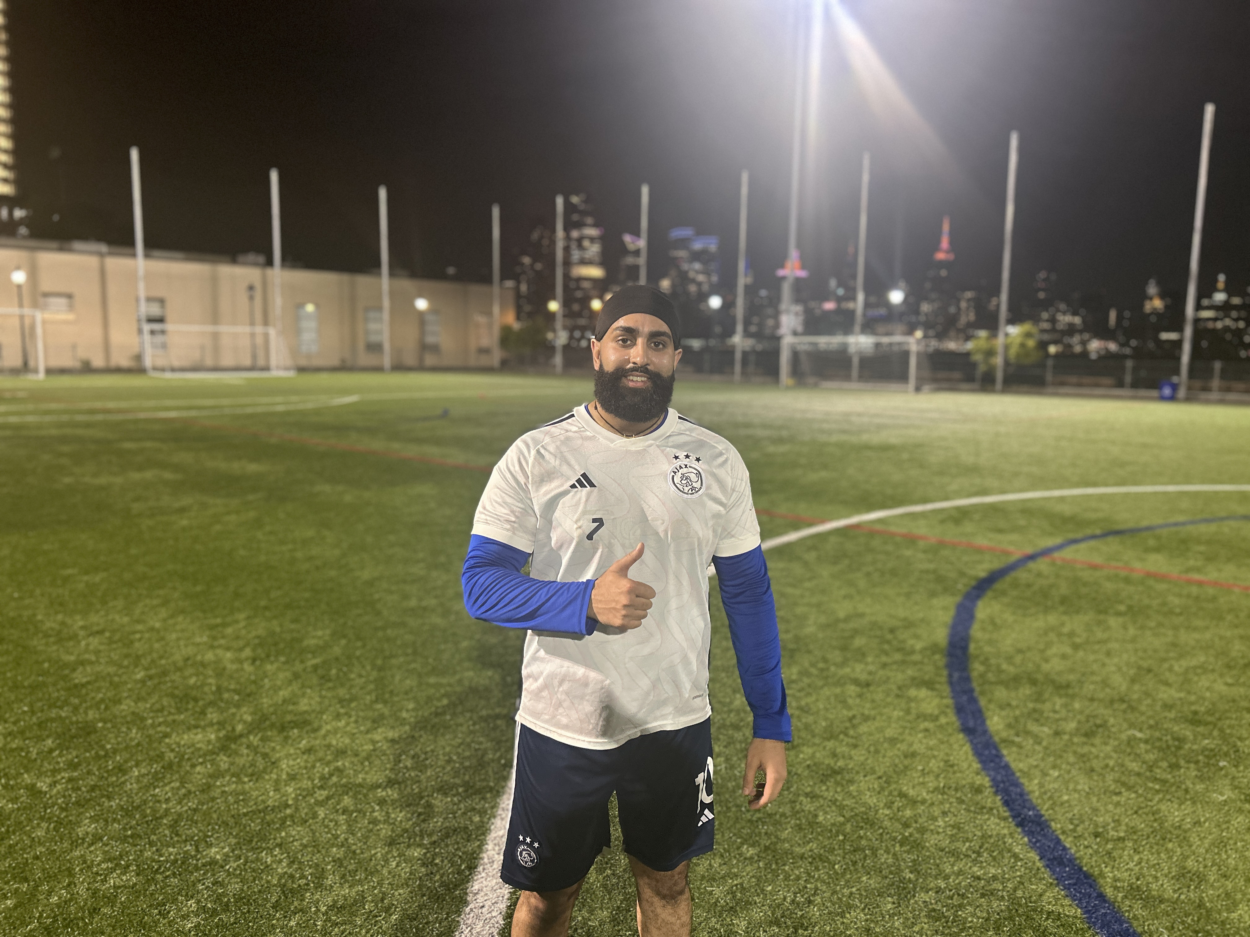 POTG - Punjab FC 