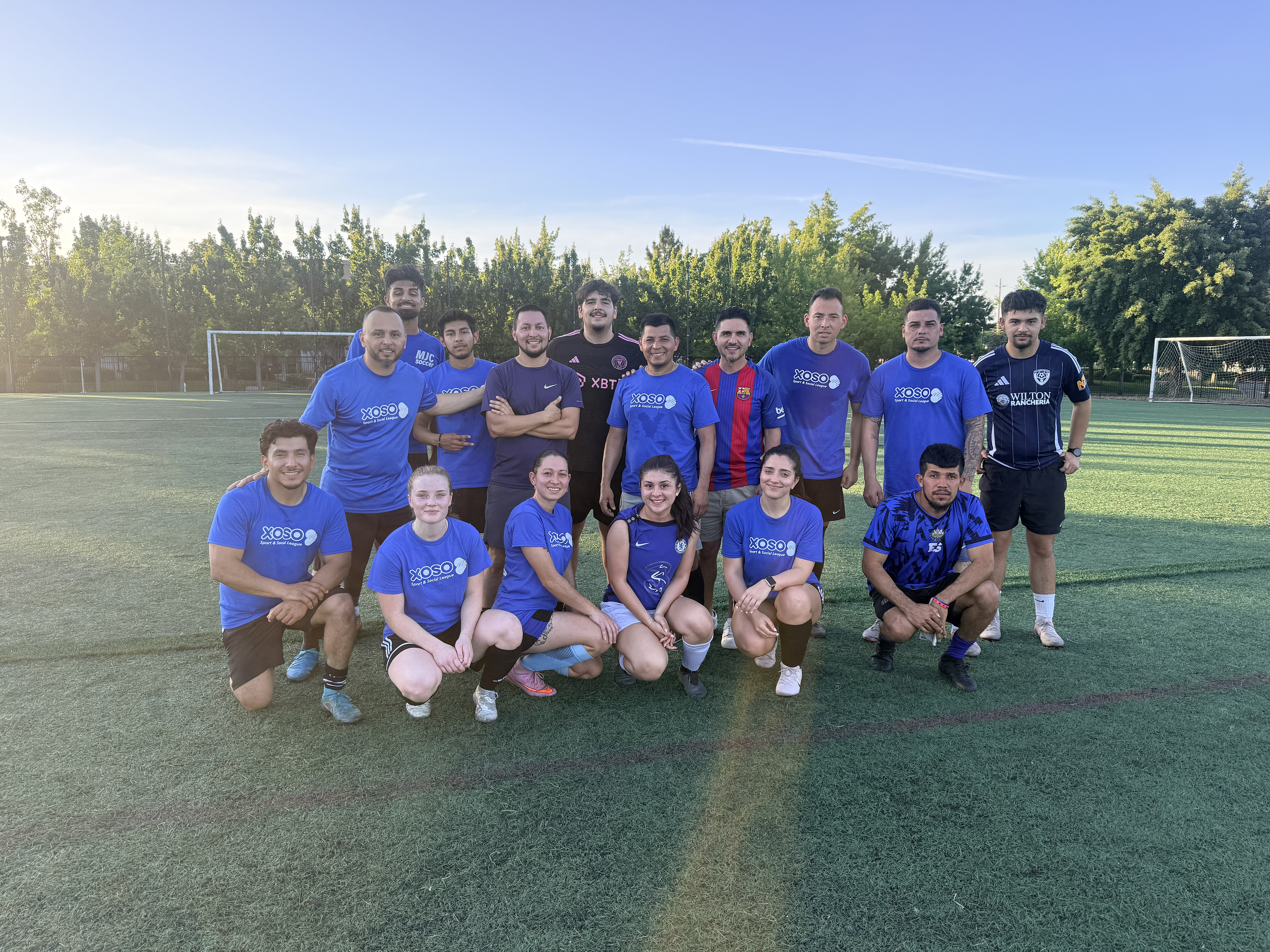 Crew FC