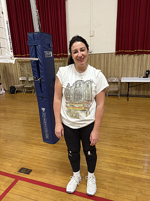 Player Of The Game: Marianne A