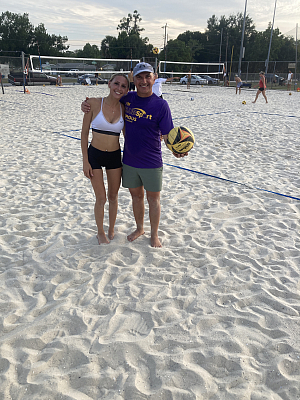 Player Of The Game: Brooke M