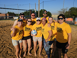 Hits&Giggles Team Photo