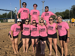 Beta Blockers Team Photo