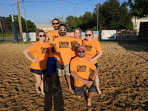 Raw Dogs  Team Photo