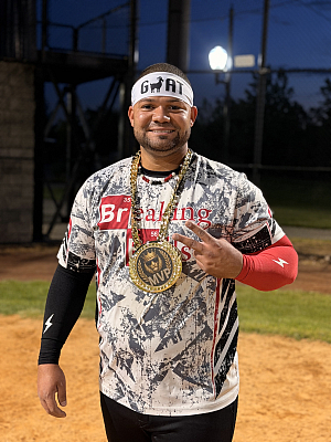 Player Of The Game: Oscar N