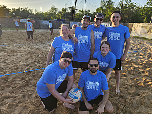 Kick Ace  Team Photo