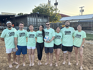 Mi Gente Team Photo