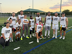 The Replacements Team Photo