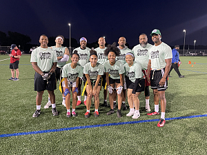 Mixed Signals Team Photo