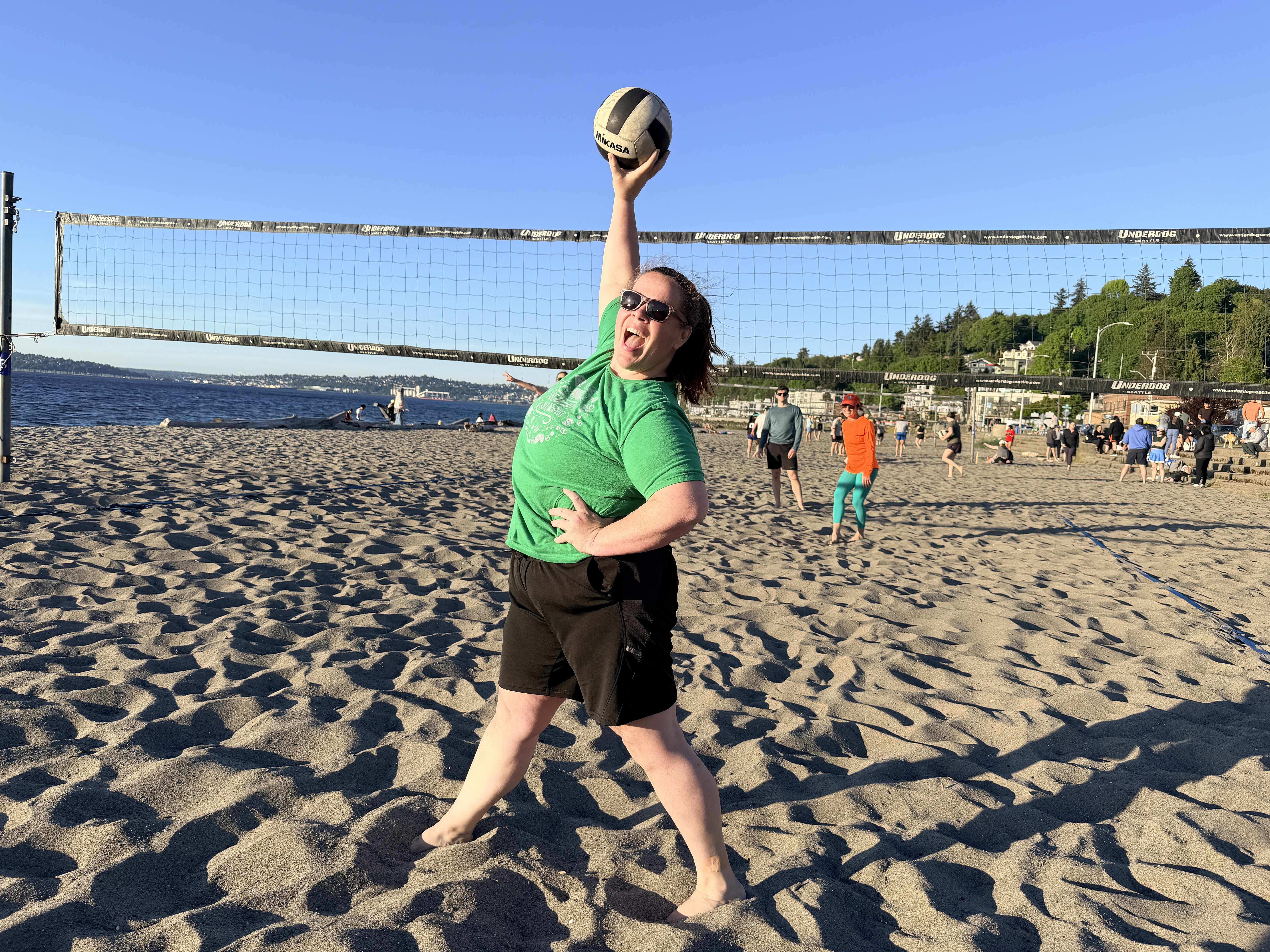POTG - Sandy Butts