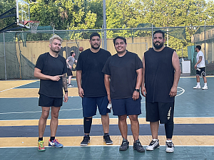 Bots Team Photo