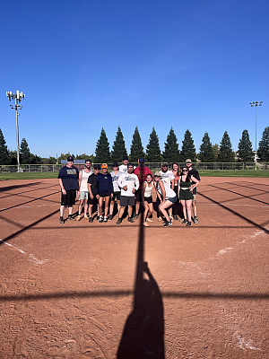 Winning Team Photo