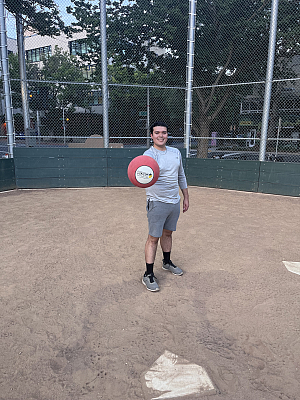 Player Of The Game: Luiz T