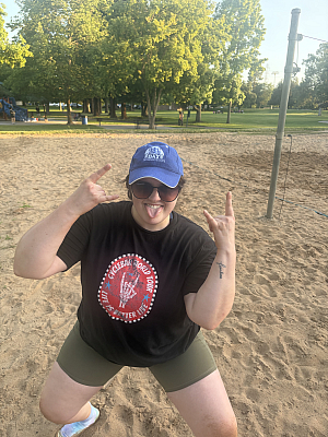 Player Of The Game: Kaitlyn B