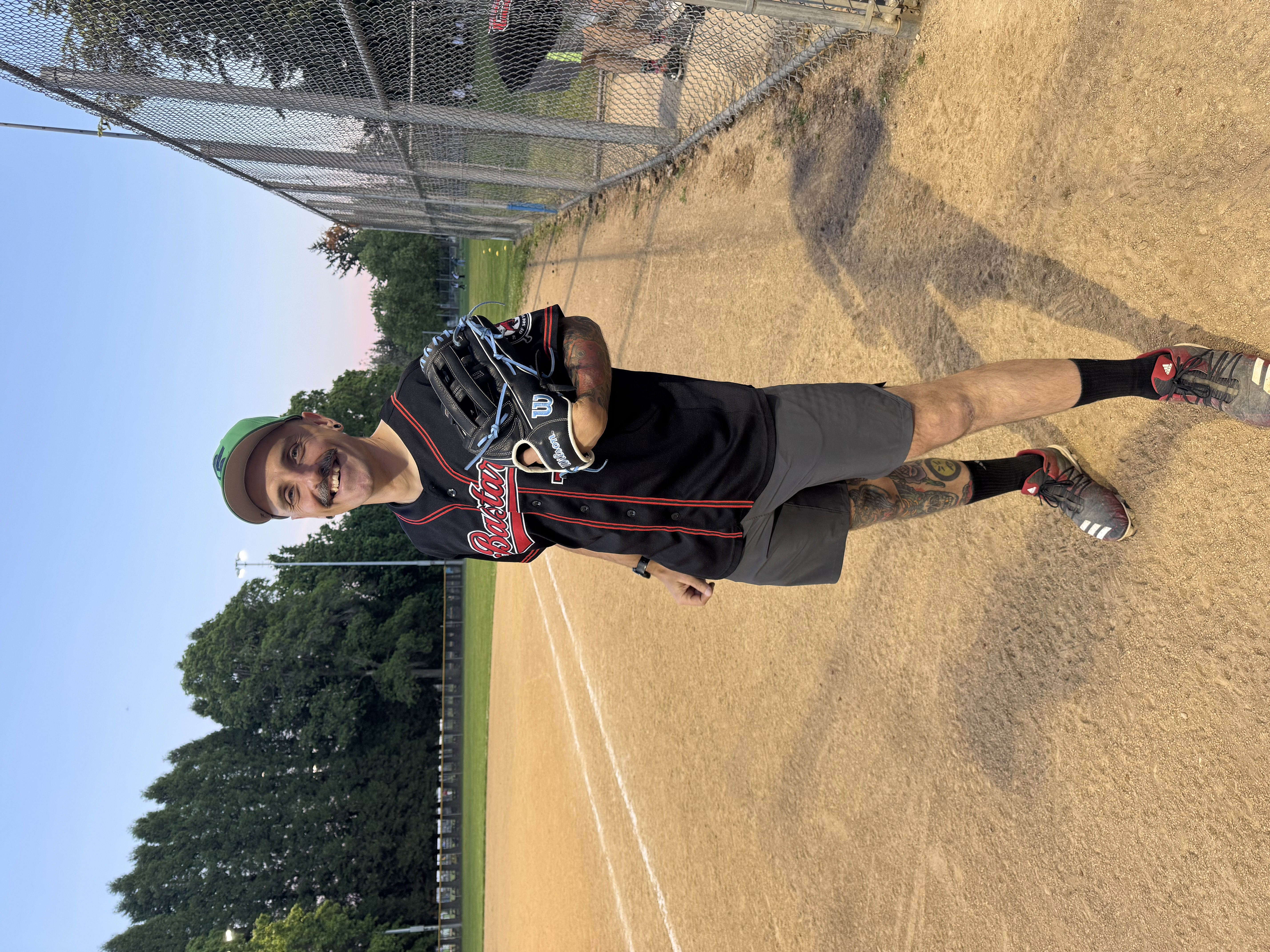 POTG - Battered Bastards of Softball