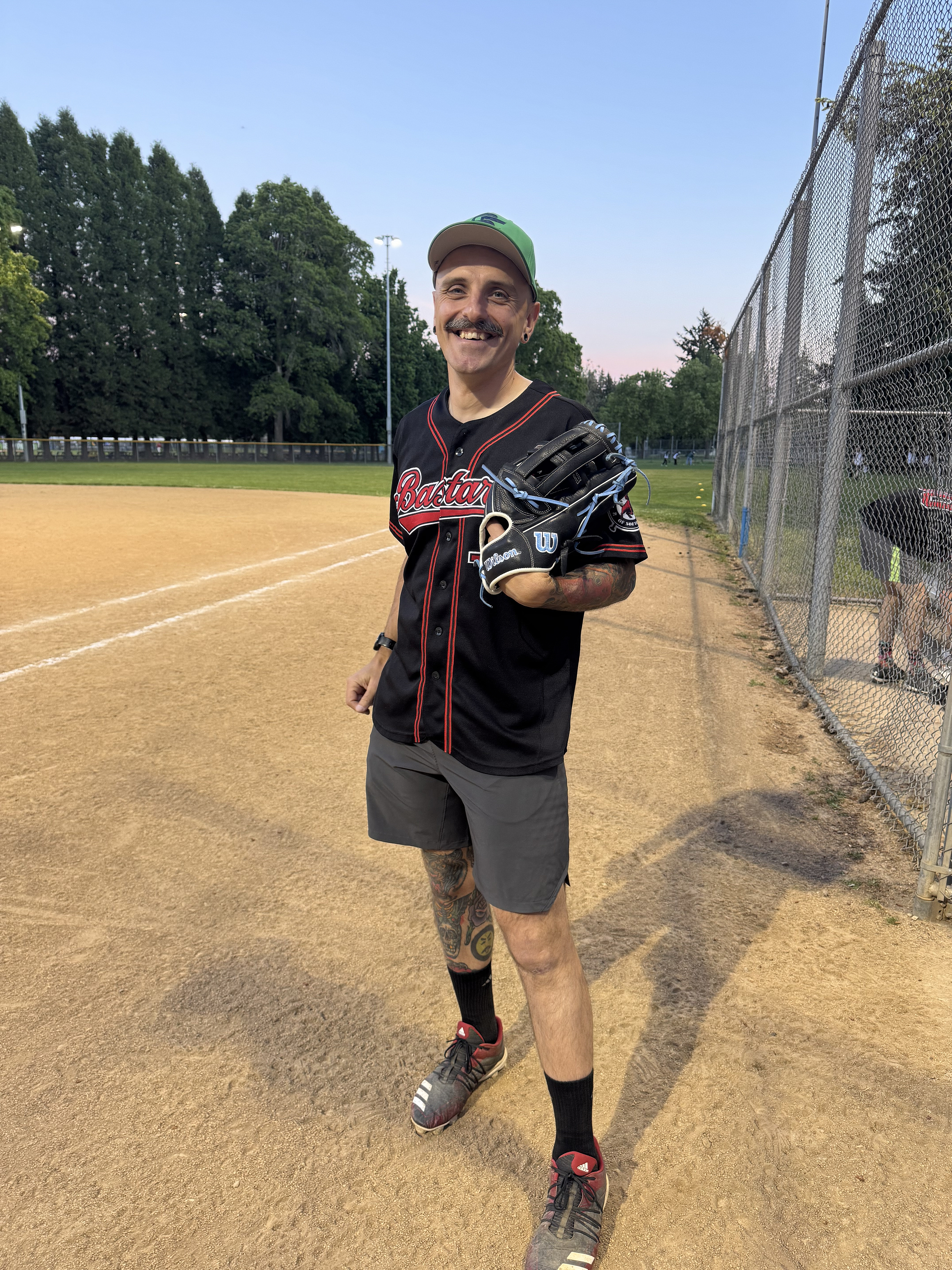 POTG - Battered Bastards of Softball