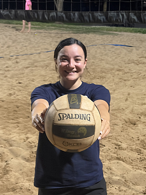 Player Of The Game: Veronica G
