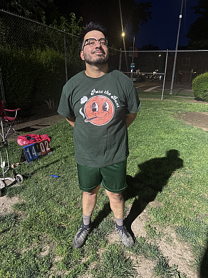 Player Of The Game: Jason S