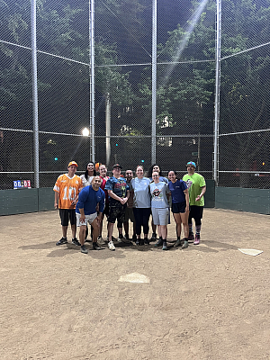 Kickpocalypse Team Photo