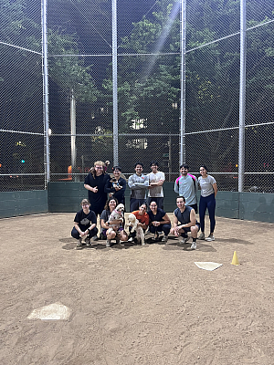 Pitch Please Team Photo