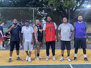 Juice Krew Team Photo