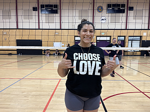 Player Of The Game: Angelica O