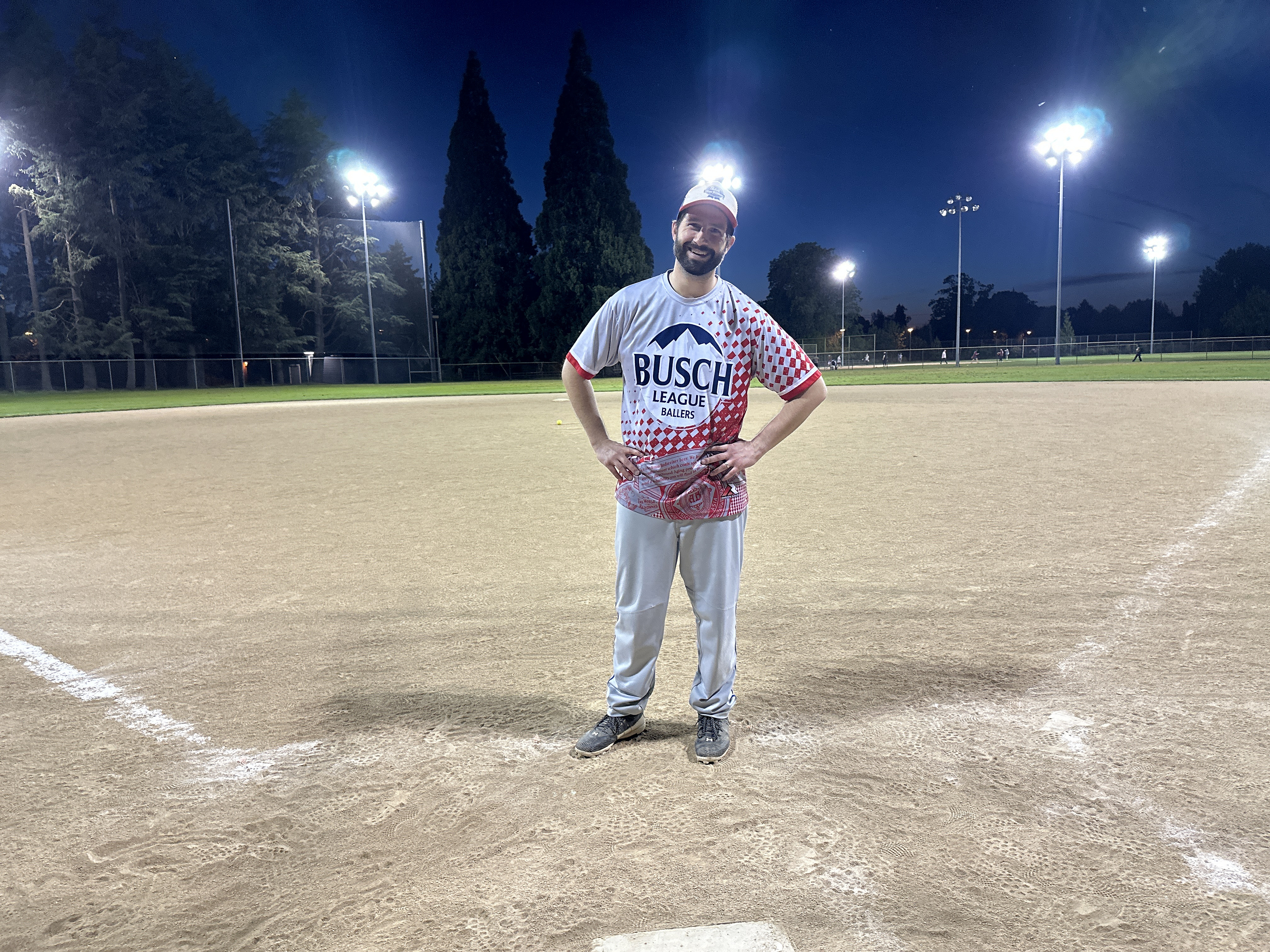 POTG - Busch League Ballers