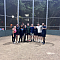 Serving Bunt Team Logo