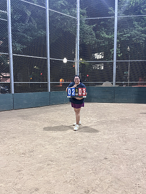Player Of The Game: Jackie J