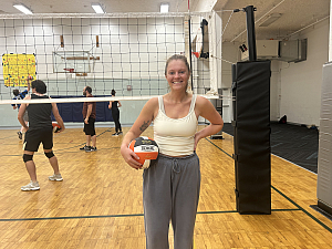 Player Of The Game: Sarah A