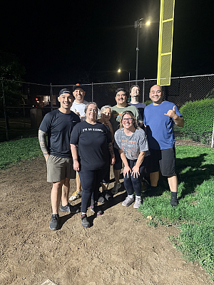 Team C Team Photo